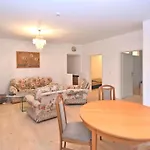Spacious Haven In Casa de Férias Wildemann