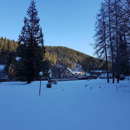 Prázdninový dům Spacious Haven In Wildemann