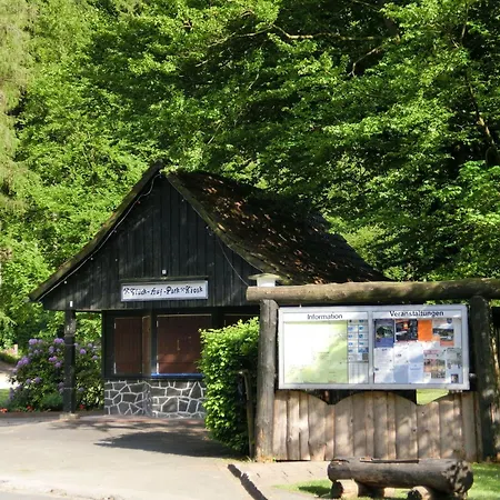 Spacious Haven In Prázdninový dům Wildemann