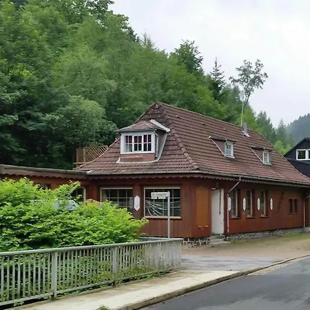 Spacious Haven In Prázdninový dům Wildemann