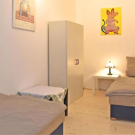 Prázdninový dům Spacious Haven In Wildemann