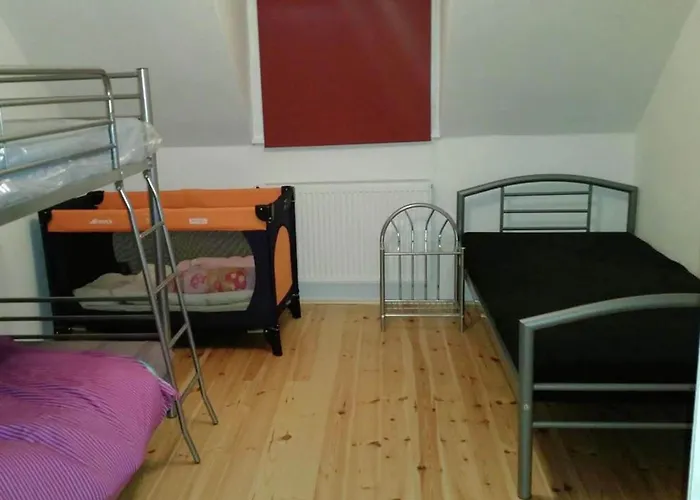 Spacious Haven In Wildemann