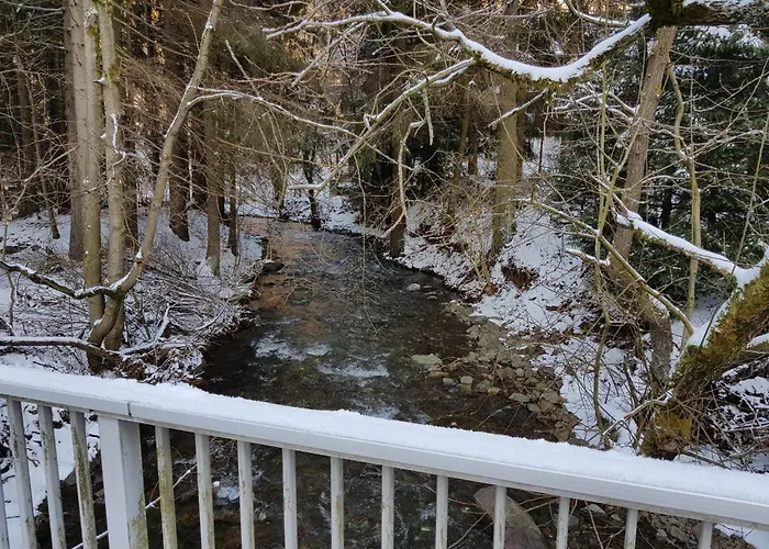 Spacious Haven In Wildemann