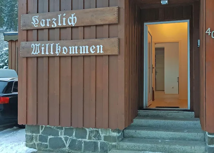 Spacious Haven In * Wildemann