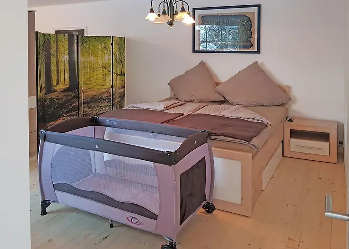 Spacious Haven In Wildemann