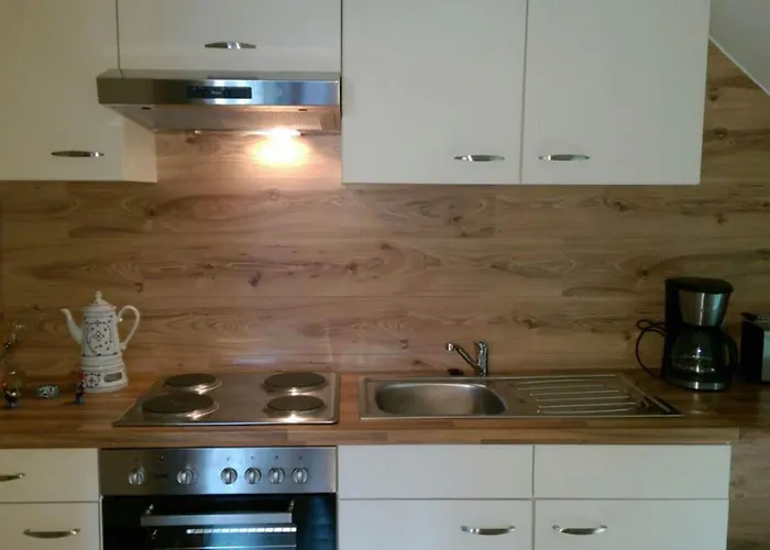 Σπίτι διακοπών Spacious Haven In Wildemann