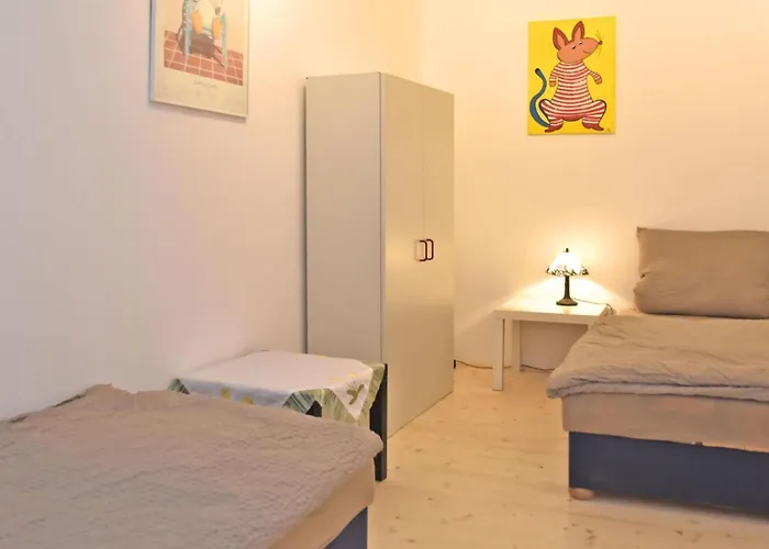 Σπίτι διακοπών Spacious Haven In Wildemann