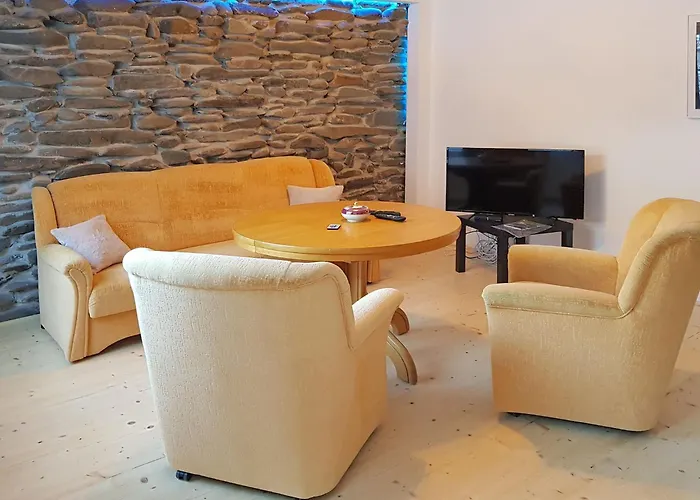 Σπίτι διακοπών Spacious Haven In *