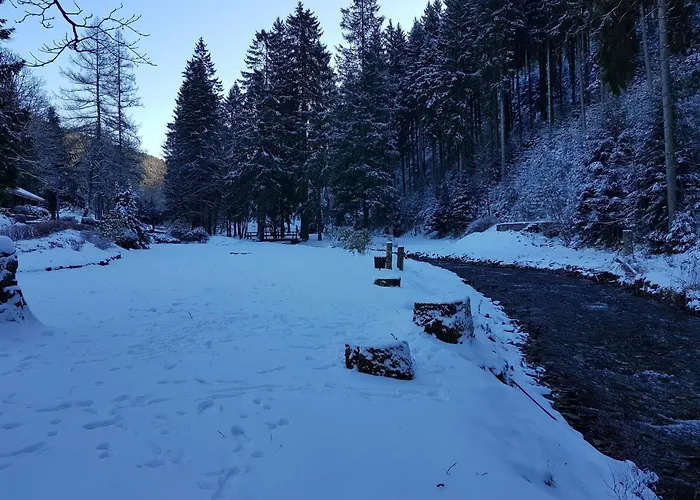 Spacious Haven In * Wildemann