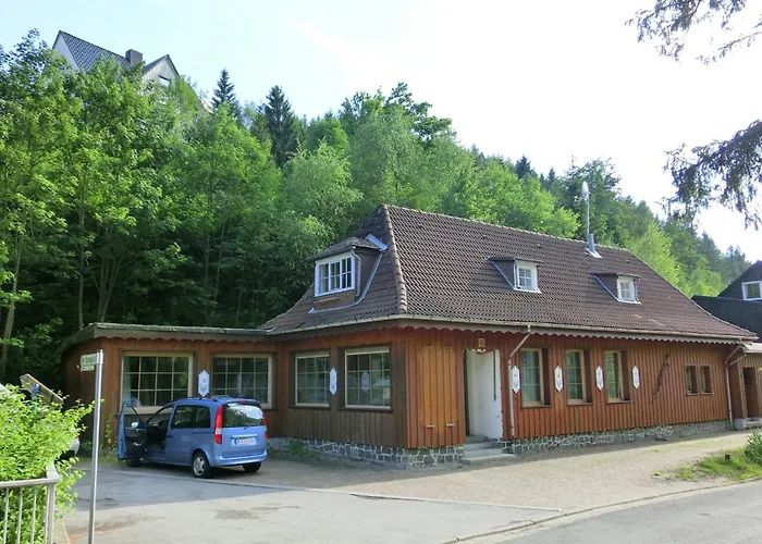 Σπίτι διακοπών Spacious Haven In