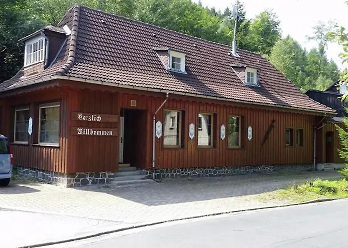 Σπίτι διακοπών Spacious Haven In Wildemann